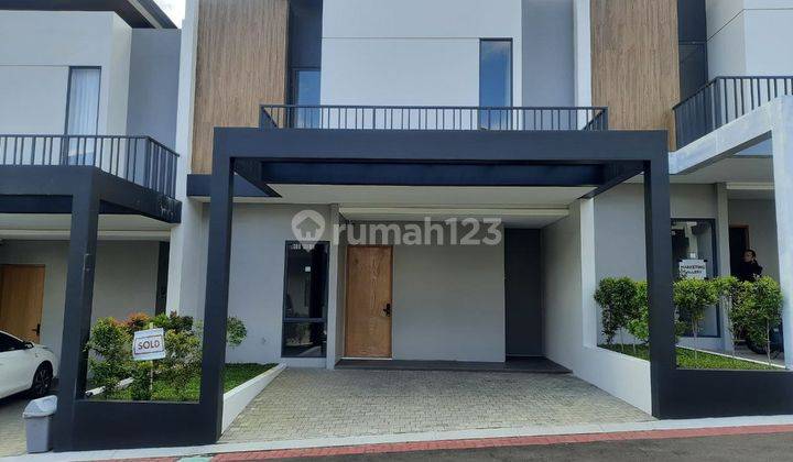 Rumah Lux Mewah Komplek Elit Casa Grande Setra Duta Bandung Utara 1