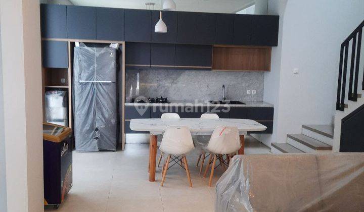 Rumah Lux Mewah Komplek Elit Casa Grande Setra Duta Bandung Utara 2