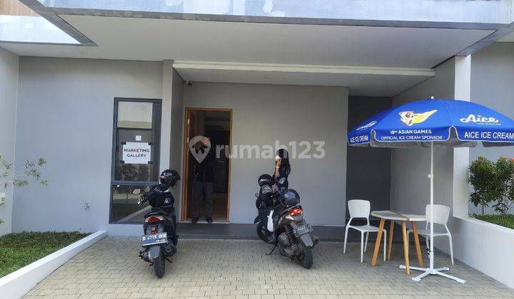 Rumah Mewah Di Komplek Aman Casa Grande Setra Duta Bandung Utara 2