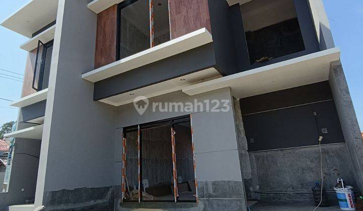 Rumah Mewah Ready Stock Siap Huni Di Cihanjuang Bandung Barat SHM 1