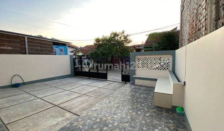 Rumah Tumbuh Full Dak Siap Huni Pilar Biru Cibiru Bandung SHM Kpr 2