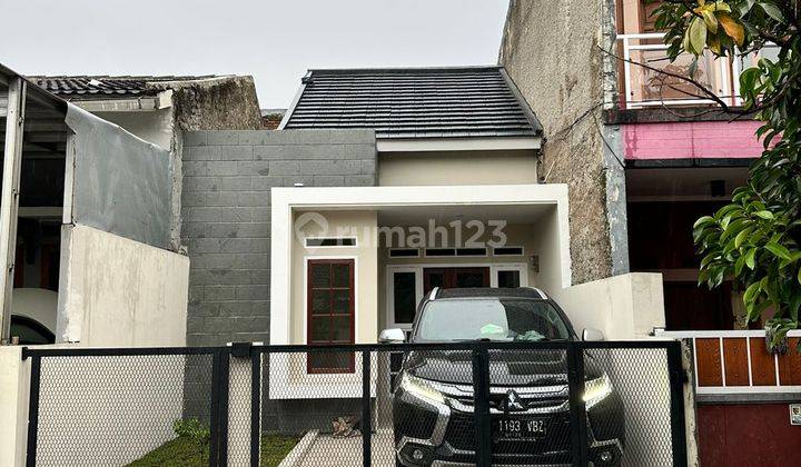 Rumah Siap Huni Baru Bumi Orange Cinunuk Cibiru Cileunyi Bandung 1