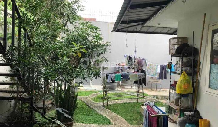 Rumah Asri Perkotaan Kota Bandung Tengah Sayap BKR Pom Bensin SHM 2