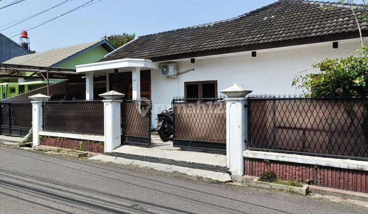 Rumah Murah Jual Cepat Area Kembar Regol Sayap BKR Kota Bandung 1