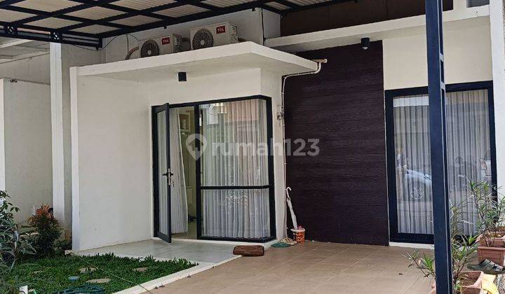 Rumah Baru Di Private Cluster Ciwastra Buah Batu Kota Bandung SHM 2