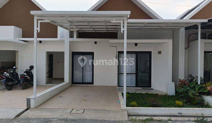 Rumah Baru Di Private Cluster Ciwastra Buah Batu Kota Bandung SHM 1