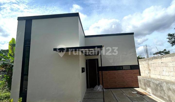 Rumah Cluster Baru Cijambe Cilengkrang Giri Mekar Uber Bandung