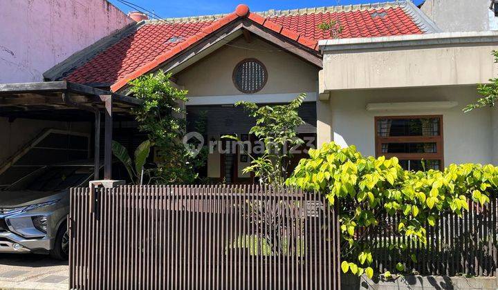 Rumah Strategis Komplek Di Sukaati Batununggal Buah Batu Bandung 1