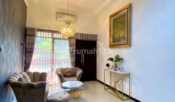 Rumah Bagus Terawat Minimalis Area Cijerah Melong Cimahi Bandung 2