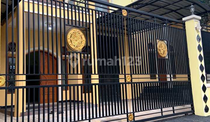 Rumah Bagus Komplek Puri Budi Asri Cihanjuang Parongpong Bandung