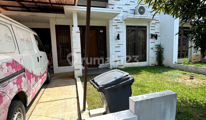 Rumah Bagus Komplek Panyawangan Cileunyi Dekat Tol Bandung Timur 1