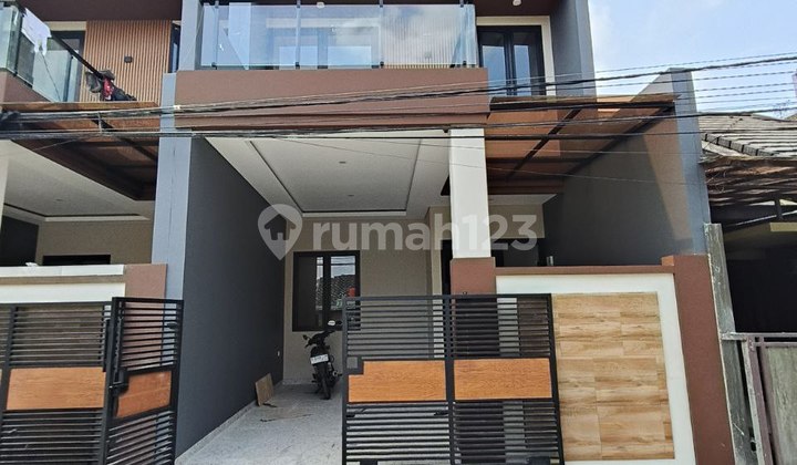 Rumah Baru Lux Minimalis Cisaranten Dekat Kampus Al Islam Bandung Rumah Baru Lux Minimalis Cisaranten Dekat Kampus Al Islam Bandung