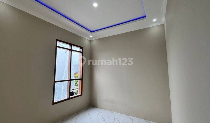 Rumah 2 Lantai Siap Huni Perumahan Pilar Biru Cibiru Bandung KPR 2