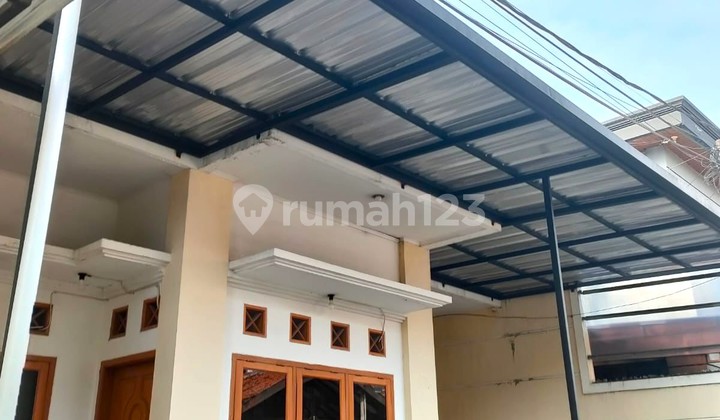 Rumah Bagus Delat Komplek Pratista Anrtapani Kidul Kota Bandung  2