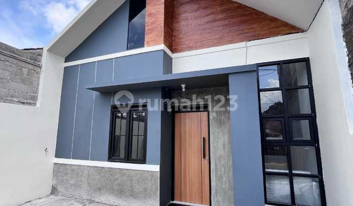 Rumah Baru Siap Huni DP 0 Di Parken Kopo Soreang Bandung Selatan