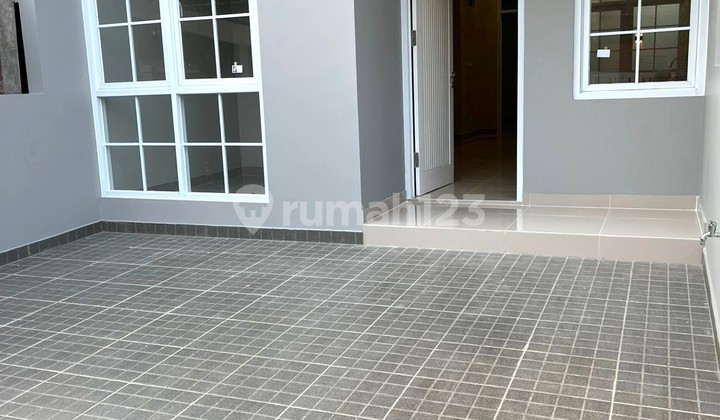 Rumah Siap Huni Dekat Masjid Cisaranten Kulon Arcamanik Bandung