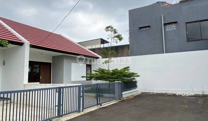 Rumah Siap Huni Komplek Ekslusive Antapani Jalan Jakarta Bandung 2
