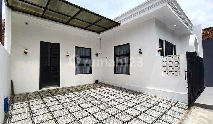 Rumah Baru Siap Huni Furnished Komplek Setiabudi Regency Bandung Rumah Baru Siap Huni Furnished Komplek Setiabudi Regency Bandung