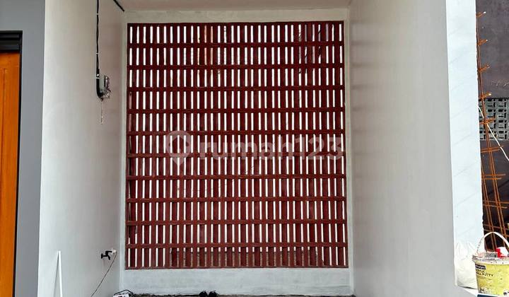 Rumah Baru Cluster Mainroad Tanimulya Cimahi Ngamrah Bandung KPR 2