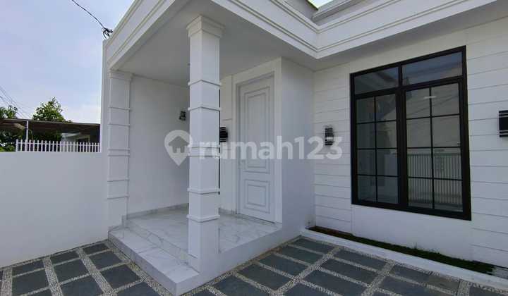 Rumah Cluster Syariah ke Developer Cisaranten Arcamanik Bandung