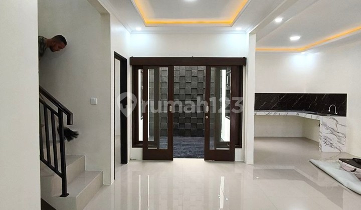 Rumah Bagus Bebas Banjir Di Bumi Panyileukan Dekat Polda Bandung 2