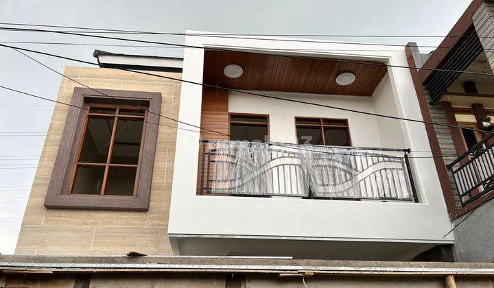 Rumah 2 Lantai Siap Huni Perumahan Pilar Biru Cibiru Bandung KPR 1