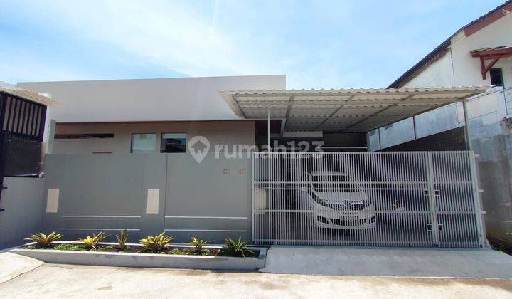 Rumah Bagus Like New Di Taman Holis 1 Cigondewah Rahayu Bandung 1