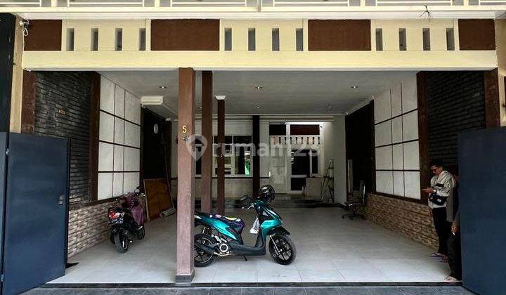 Ruko Mainroad Cocok Untuk Usaha Cilengkrang Cibiru Uber Bandung 2