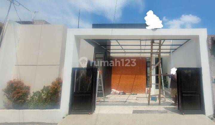 Rumah Baru Siap Huni Di Mekar indah Cibiru Cinunuk Bandung Timur