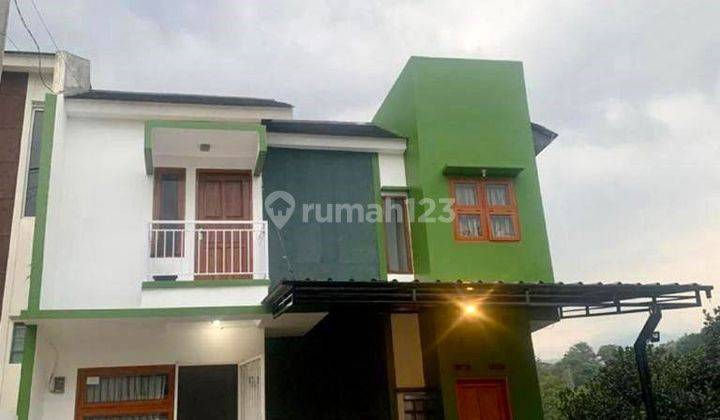 Rumah Bagus Hook Murah Komplek Cikadut Mandalajati Kota Bandung 1