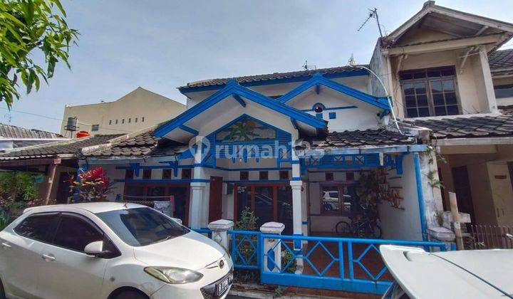 Rumah Jual Murah Komplek Marhayu Raya Rancasari Bubat Bandung SHM 1