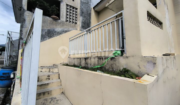 Rumah Bagus Murah View Kota Bandung Cluster Ujung Berung Asri SHM 2