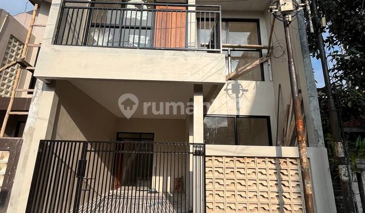 Rumah Baru 2 Lantai Siap Huni Margahayu Raya Rancasari Bandung