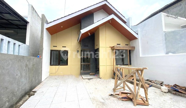 New House in Cijambe Complex, Pasir Jati, Ujung Berung, Bandung