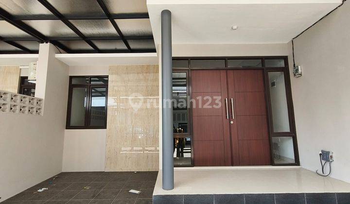 Rumah Baru Siap Huni 1 Unit Di Margahayu Metro Ciwastra Bandung 1