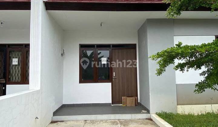 Rumah Siap Huni Komplek Ekslusive Antapani Jalan Jakarta Bandung 1