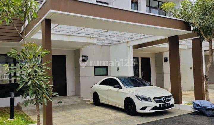 Rumah Baru Perumahan Exclusive Di Podomoro Park Buah Batu Bandung 1