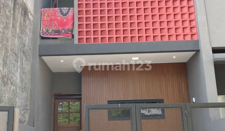 Rumah Baru Minimalis 2 Lantai Di Cibiru Hillir Cileunyi Bandung