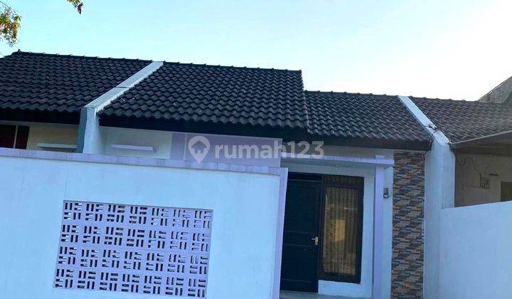 Rumah Bagus Siap Huni Di Perumahan Arjasari Banjaran Bandung SHM 1
