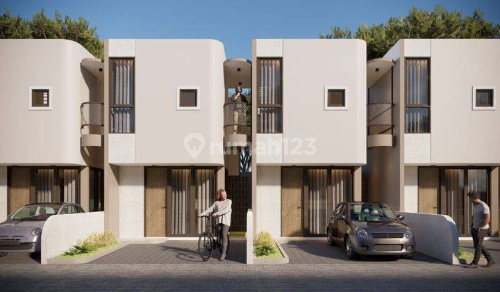 Rumah Cluster Mezzanine Di Mekarsari Cilame Padalarang Bandung 1