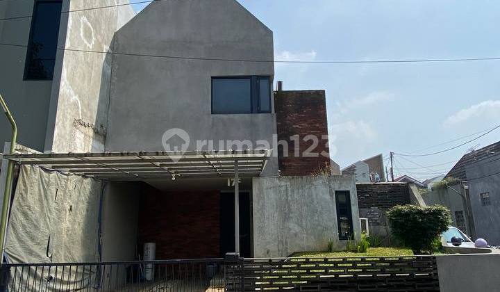Rumah Industrial Hook Komplek Cisaranten Kulon Arcamanik Bandung
