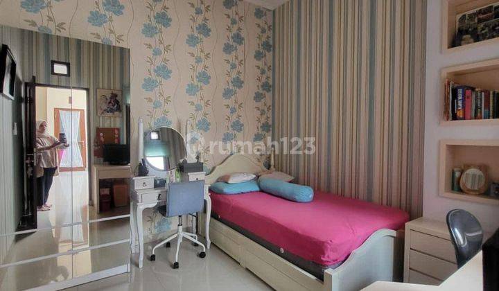 Rumah Bagus Murah Perumahan Exclusive Antapani Jl Jakarta Bandung 2