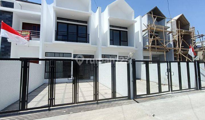 Rumah Baru Siap Huni Komplek Cisaranten Inten Arcamanik Bandung 2