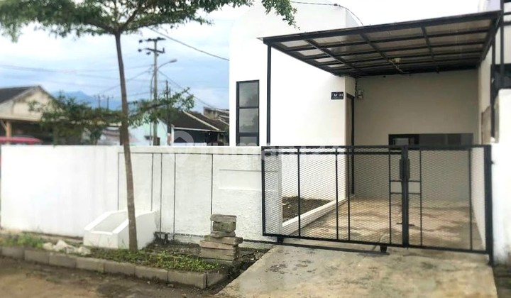 Rumah Jual Hitung Tanah Komplek Sukamukti Kopo Katapang Bandung 2