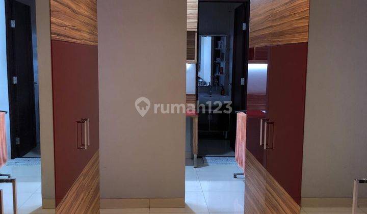 Rumah Mewah Full Furnished Cluster Bagus Nusa Hijau Kota Cimahi 2