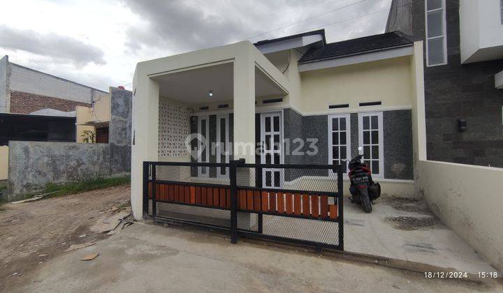 Rumah Baru Minimalis Siap Huni Di Pilar Biru Cibiru Bandung Hook