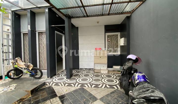 Rumah Minimalis Cluster Panghegar Dekat Pasar Gedebage Bandung 2
