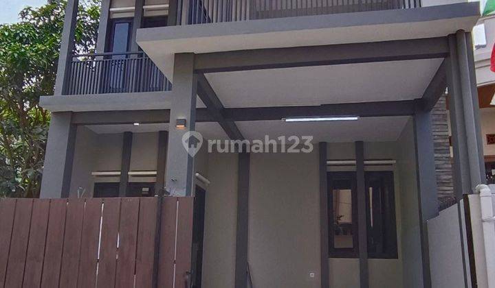 Rumah Baru Renovasi Dekat Ciwaruga Parongpong Kab Bandung Barat 1