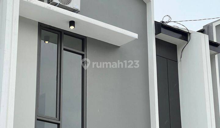 Rumah Baru 2 Lantai Di Taman Kopo Indah V Margaasih Bandung SHM