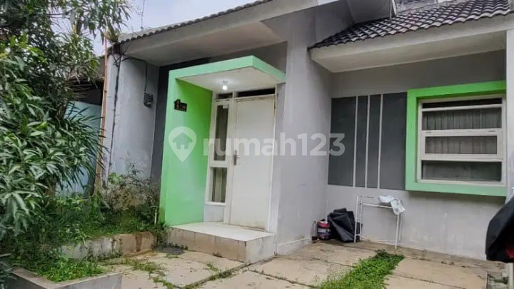 Rumah Minimalis 1 Lantai Cluster Jatihandap Mandalajati Bandung 2